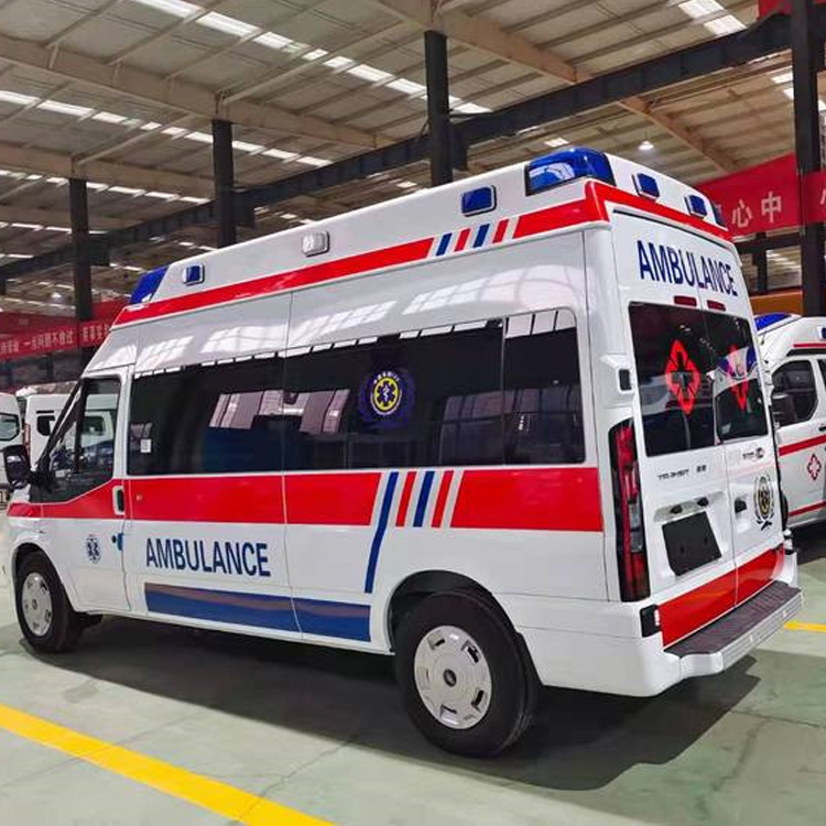 海阳救护车出租 —— 专业、安全、高效的城市急救服务