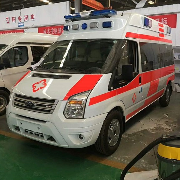 海阳120跨市救护车出租护送病人转院