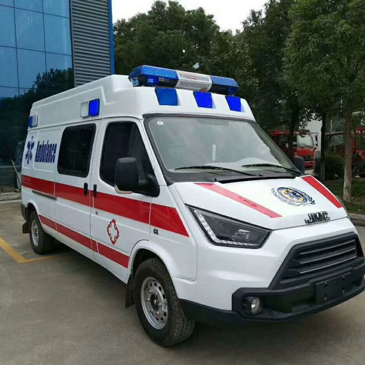 海阳一般救护车是怎样分类的