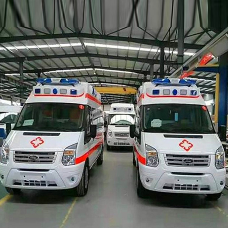 海阳救护车出租硬件设施介绍