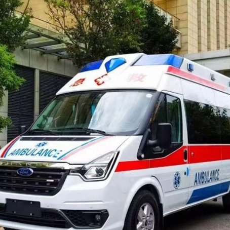 海阳救护车转运接送服务